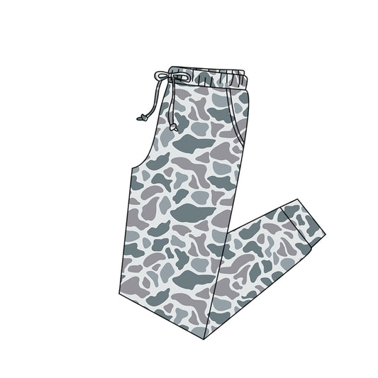 P1017 Adult Wommen Camo Mama Pants Preorder