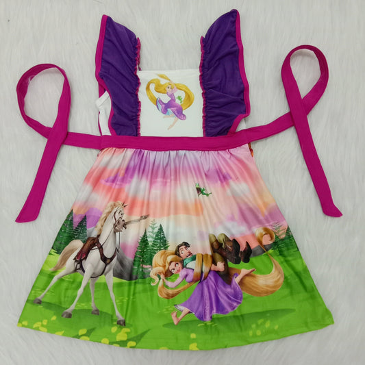 Promotion Summer Princess Dress