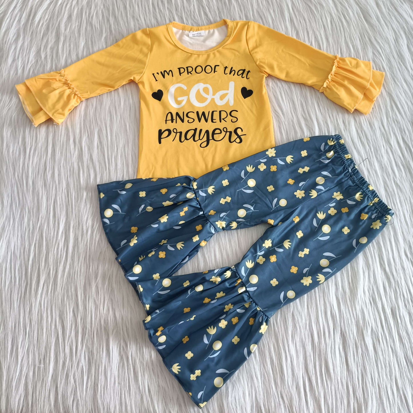 I Am Proof That God Answers Prayers Set