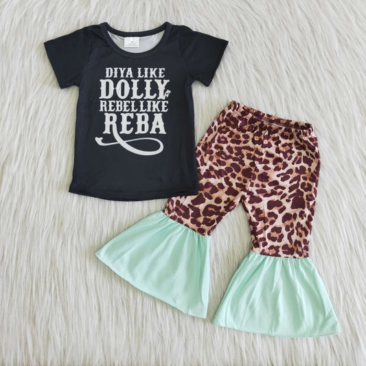 Baby Girls Boutique Set