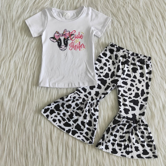 Cute Cow Set