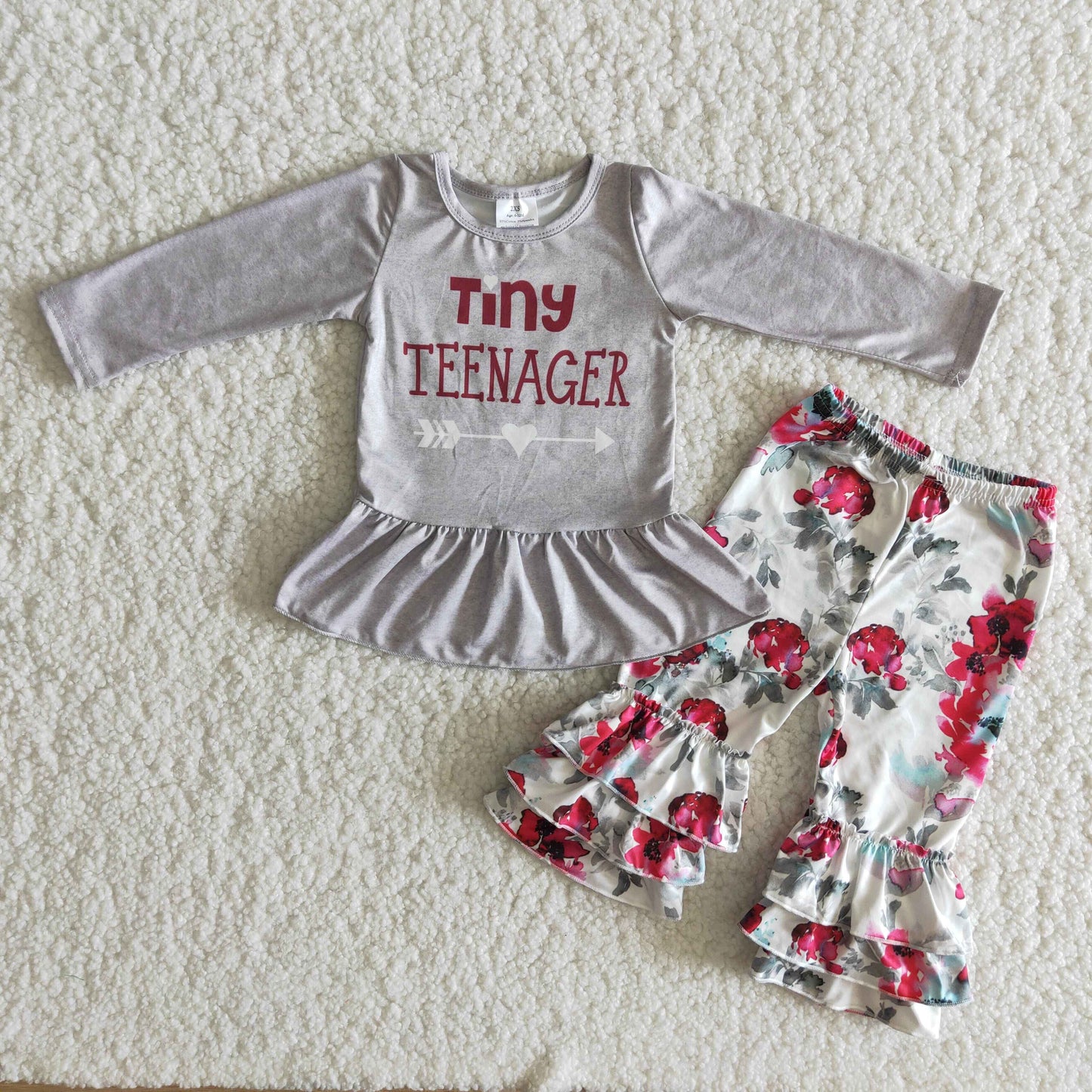 Tiny Teenager Set