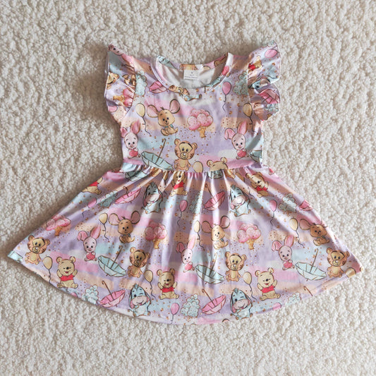 Cute Bear Dress