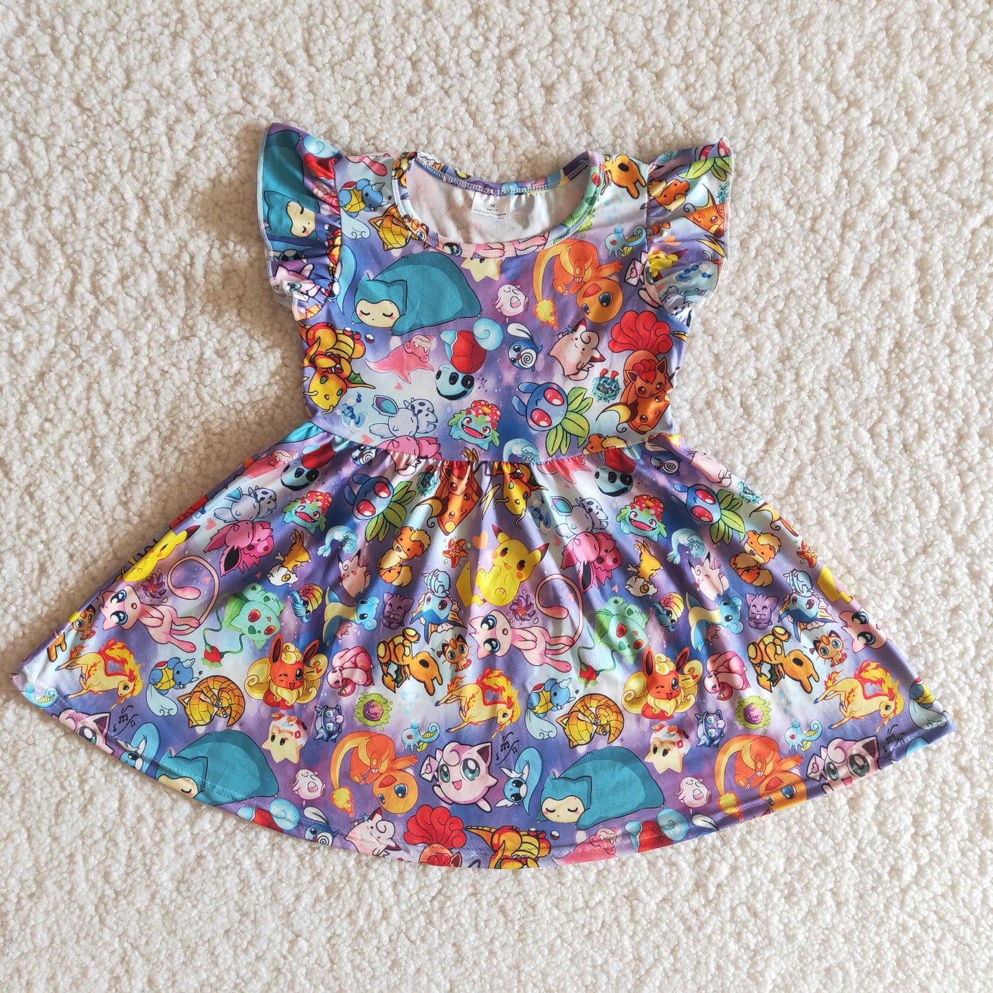 Cartoon Dress