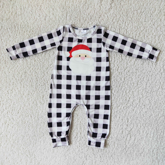 Christmas Cute Boys Romper