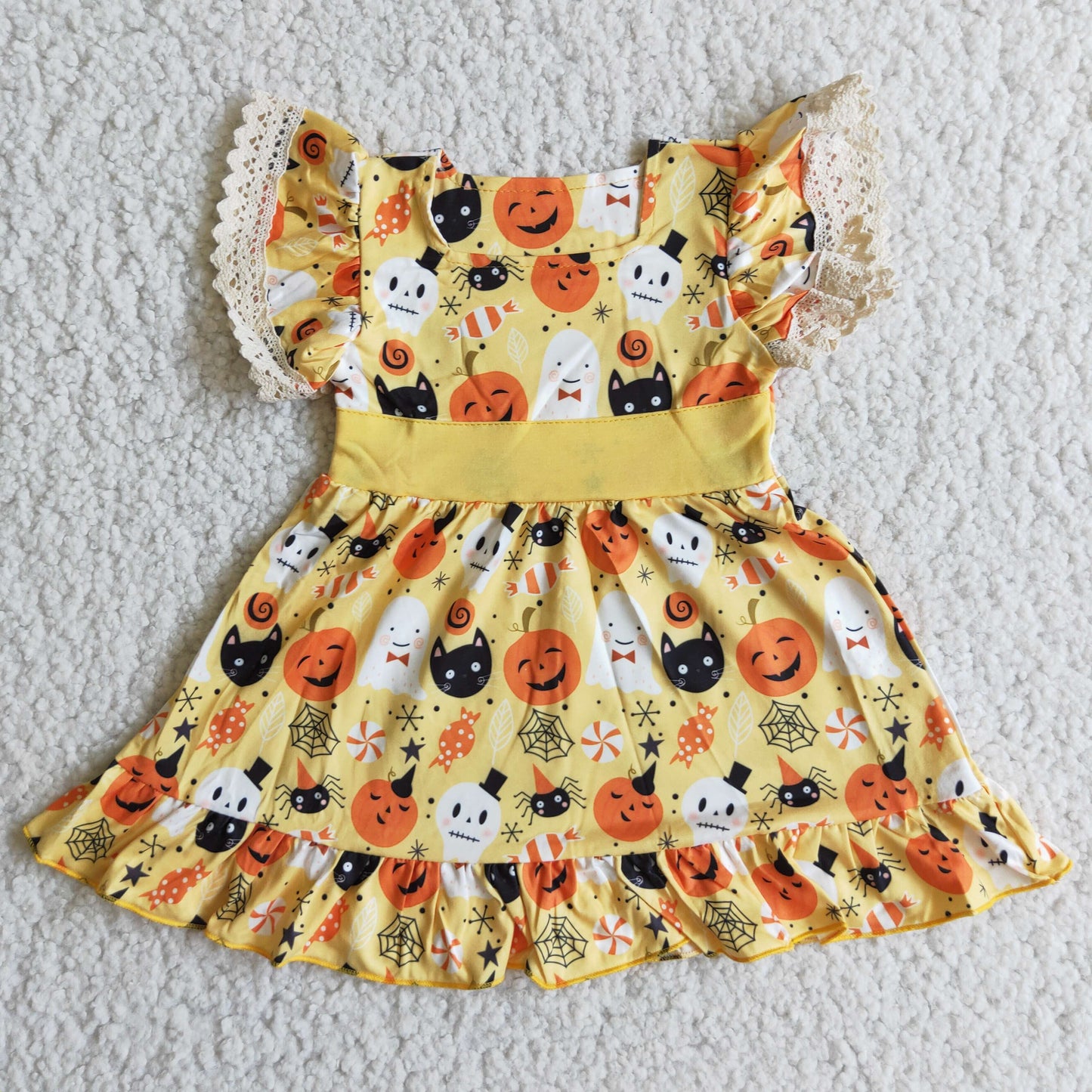 Pumpkin Dress