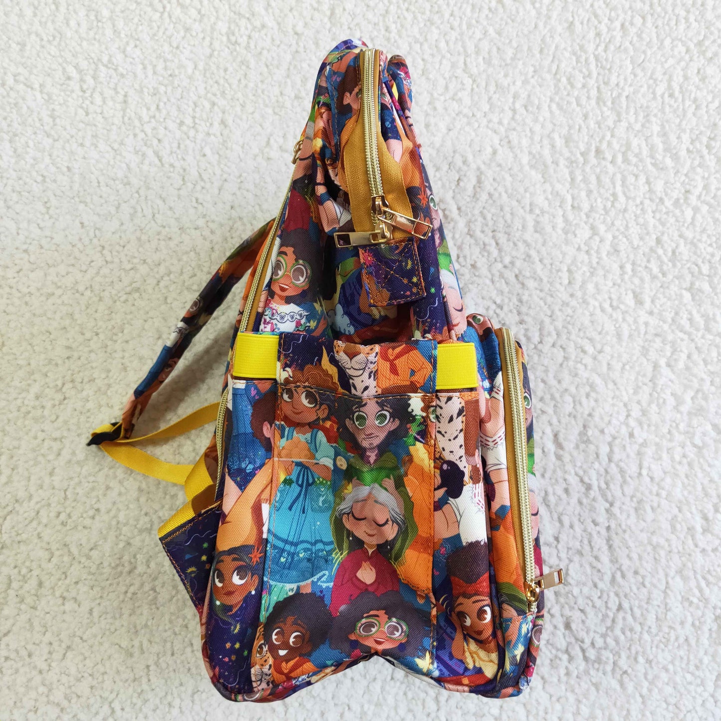 BA0002 Cartoon Movies Mommy Bag RTS