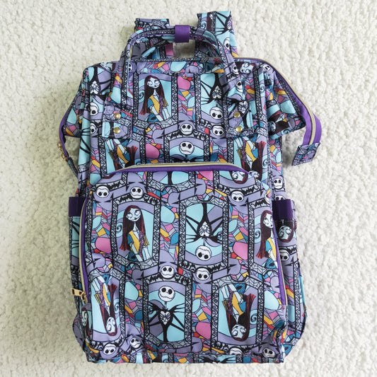 BA0015 Hallowmas  Mommy Bag BACKPACK