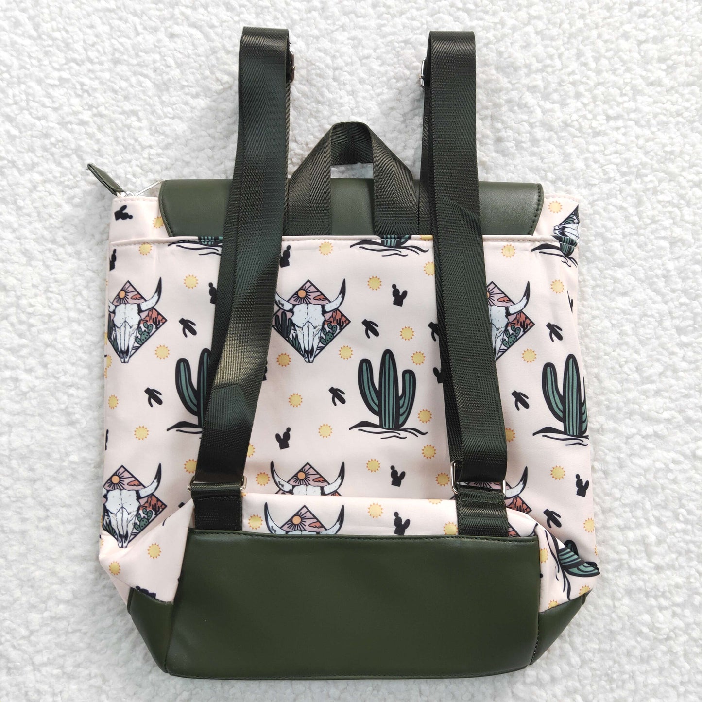 Kids Cactus Bag