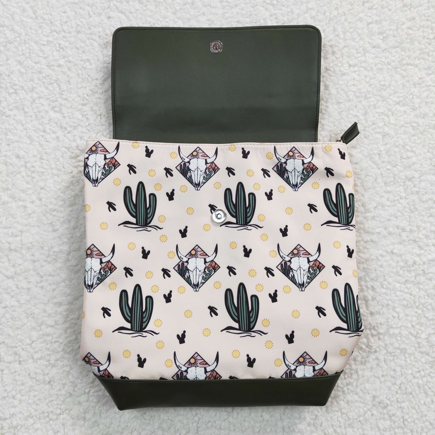 Kids Cactus Bag