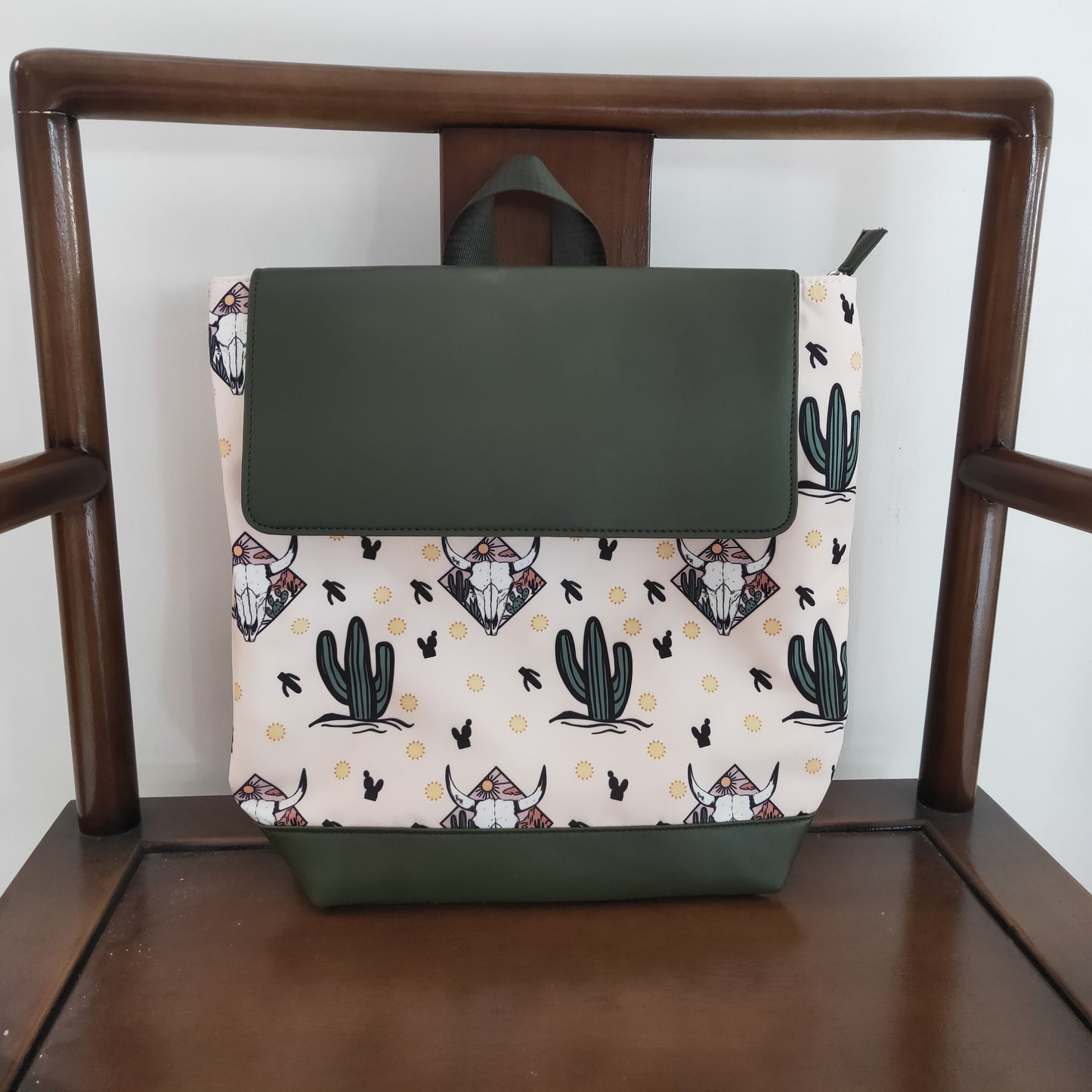 Kids Cactus Bag