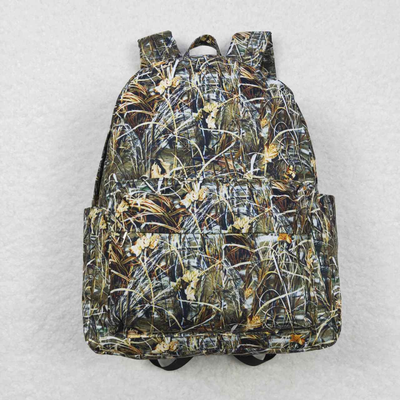 BA0139 Kids Baby Boys Camouflage Hunting Packback Bag