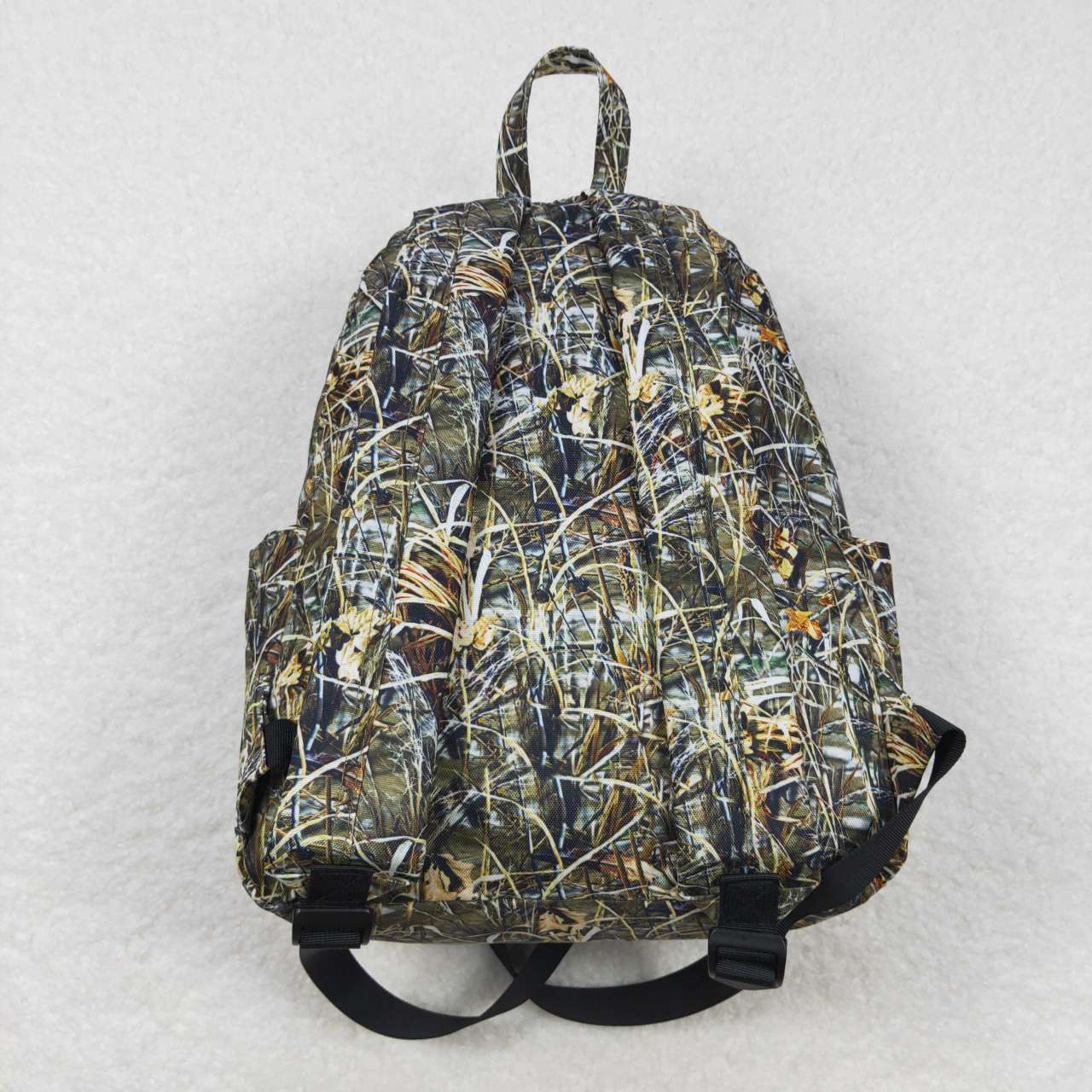 BA0139 Kids Baby Boys Camouflage Hunting Packback Bag