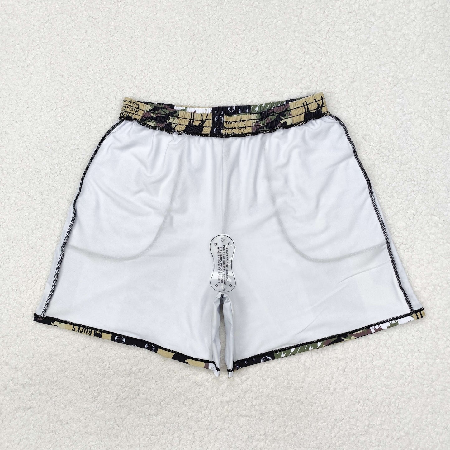 Adult Men Ducks Deer Bottom Trunk Shorts Swimming Trunks