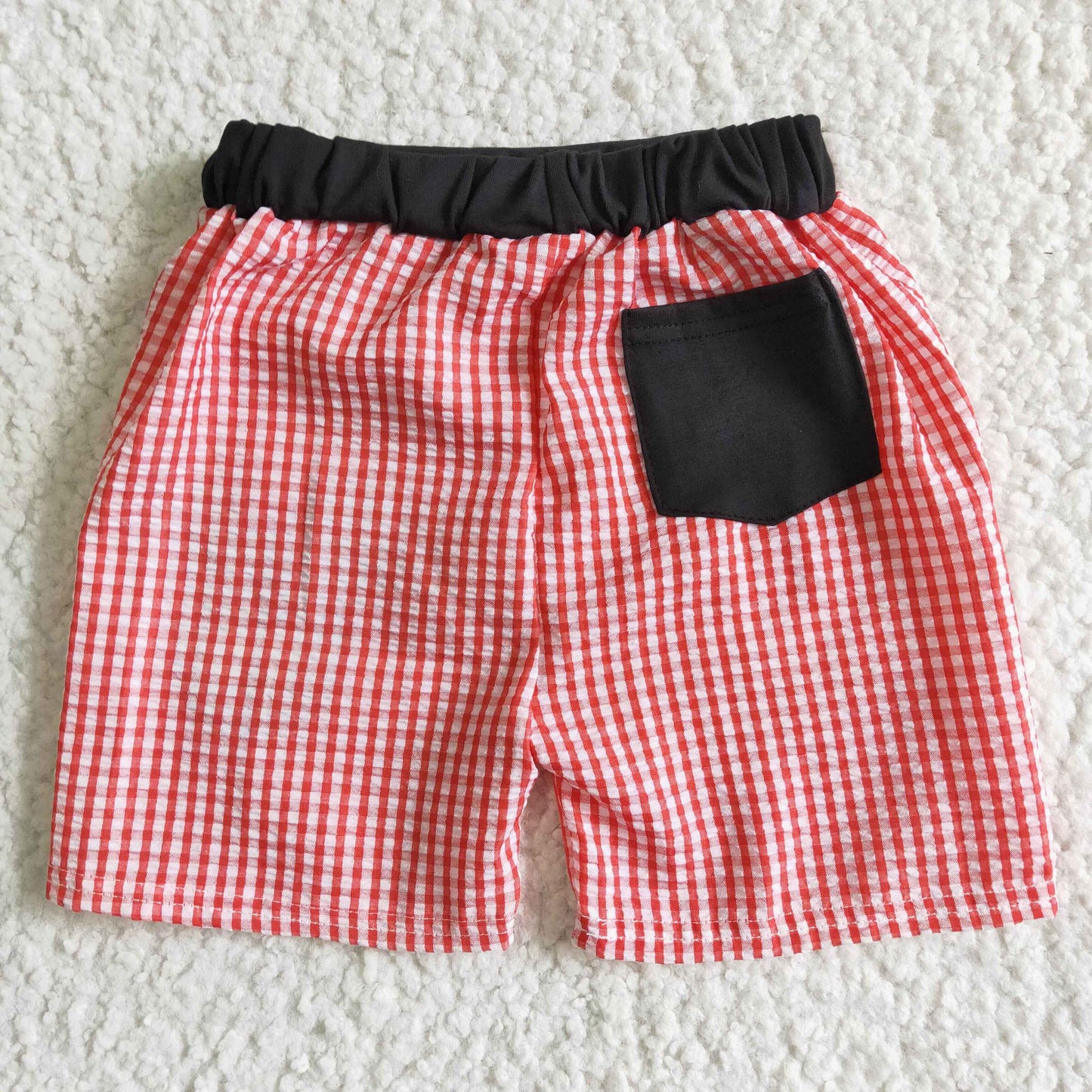 Boys Summer Cartoon Trunks