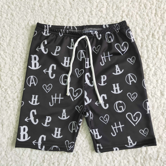 Baby Boys Summer Trunks