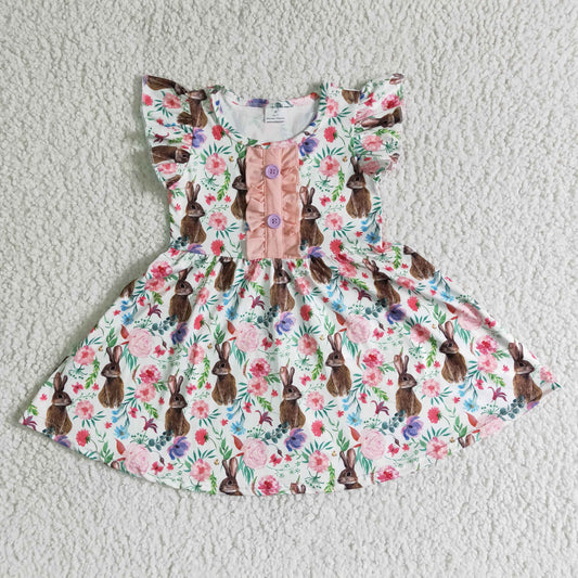 Easter Bunny Dress