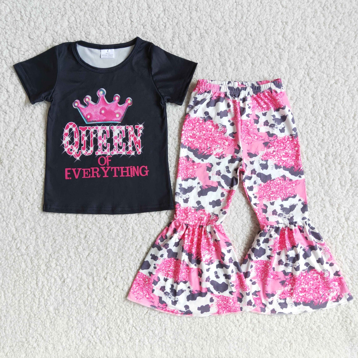 Queen of Every Thing Boutique Outfit