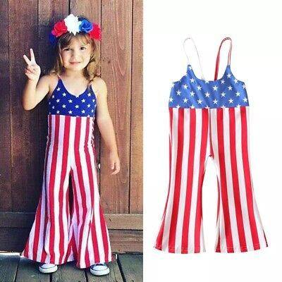 SR0256 July 4th Jumpsuit