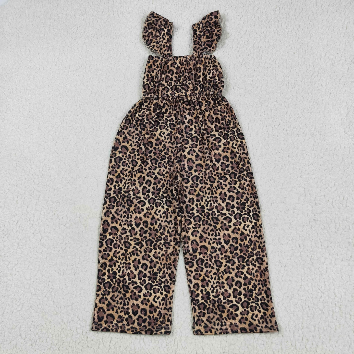 Kids Girls Sibling Summer Jumpsuit