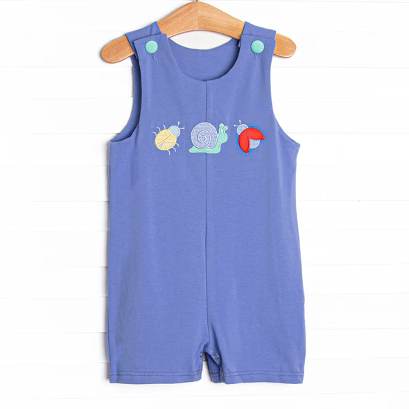 SR4036 Baby Boys Sleeveless Romper preorder
