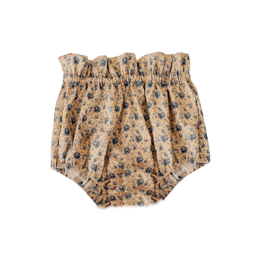 SS0309 Summer Baby Girls Floral Bummie Preoder