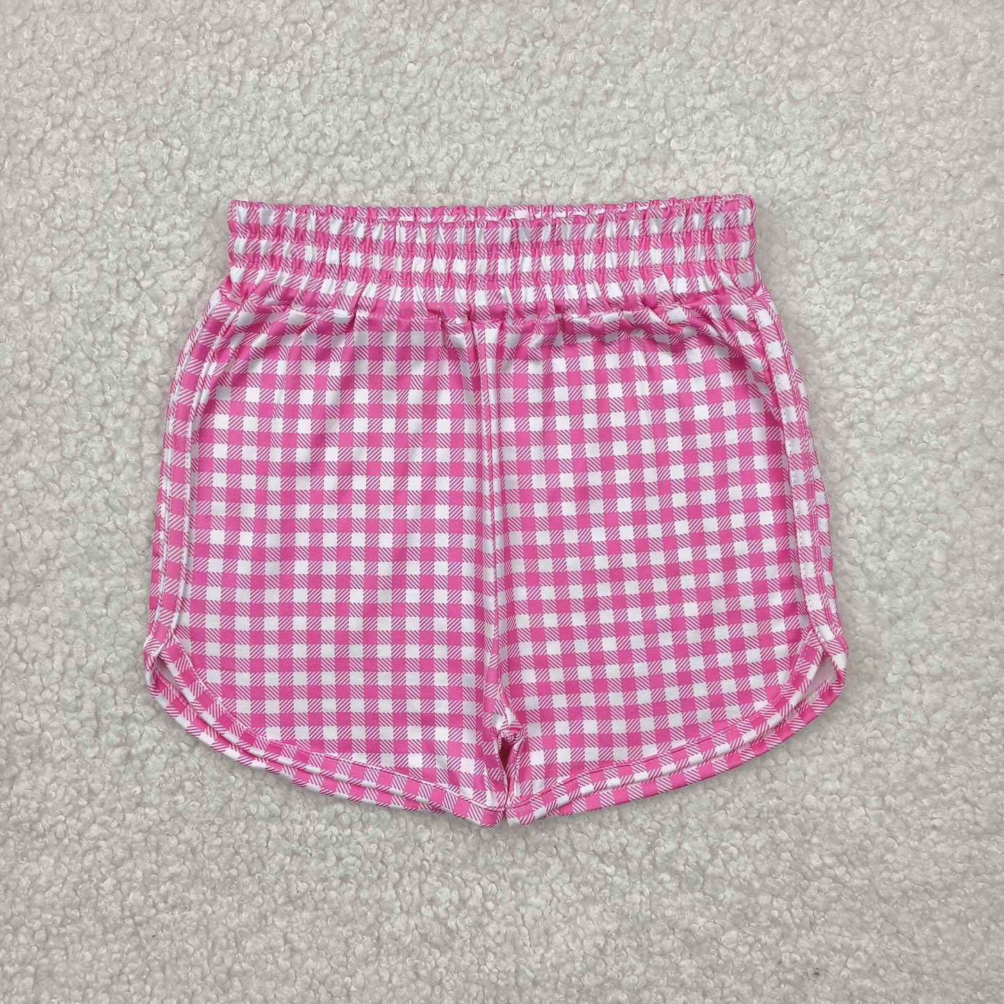 Sibling  Baby Girls Summer Sport Shorts Bottoms