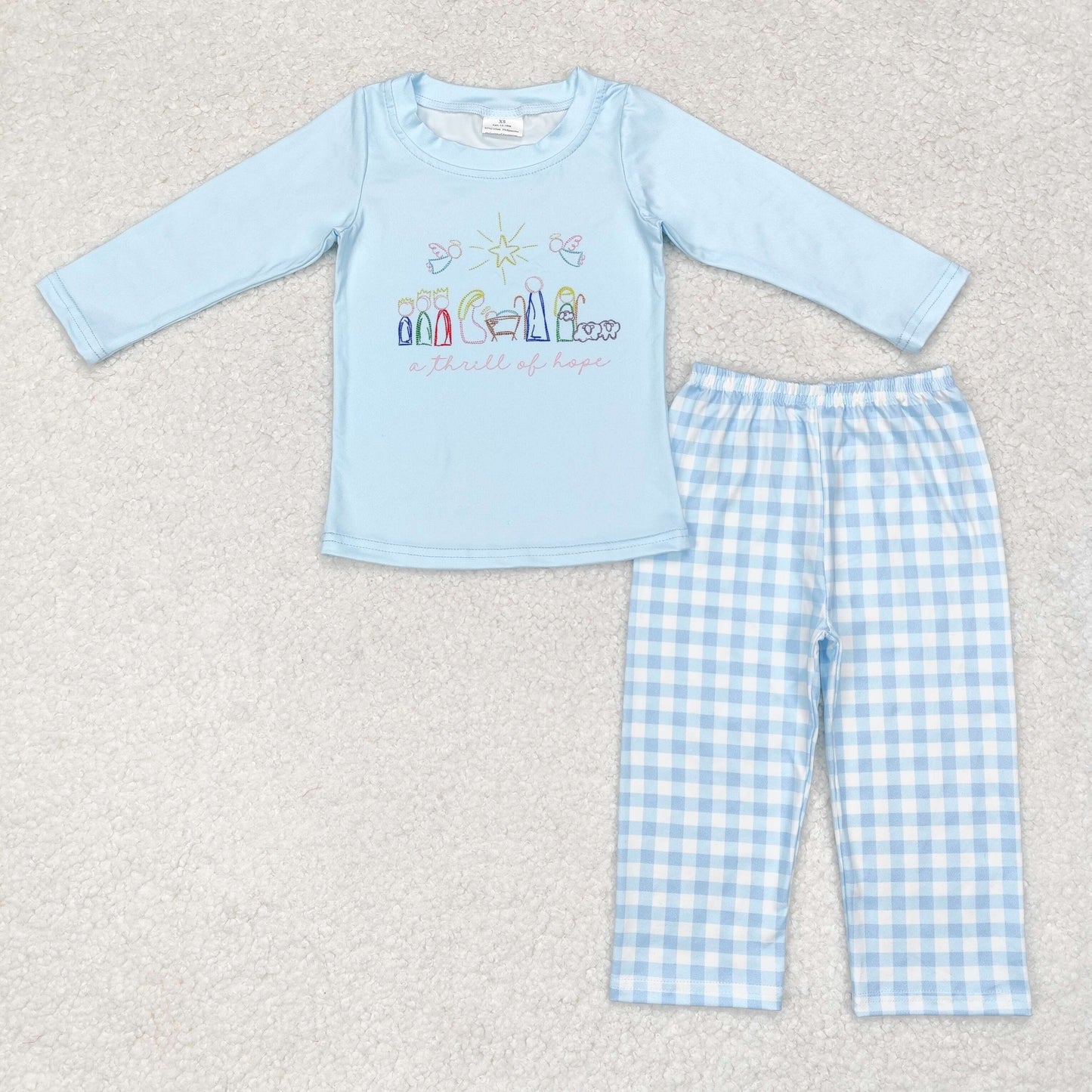 Baby Boys The Nativity Story Pants Set