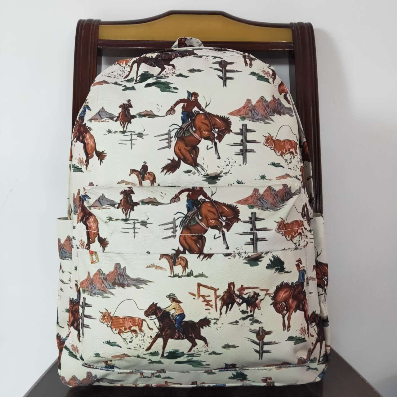 RTS  Westner Design Cowboy Kids Bag BA0059