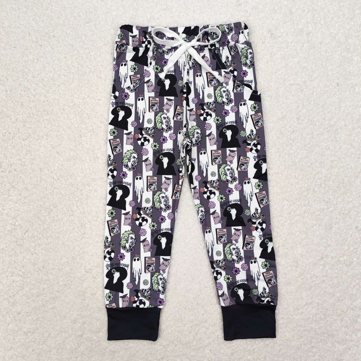 Baby Boys Halloween  Pants