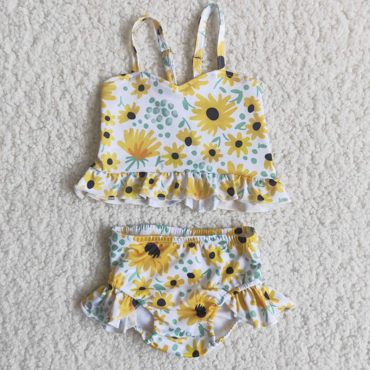 Sunflower Swimsuit