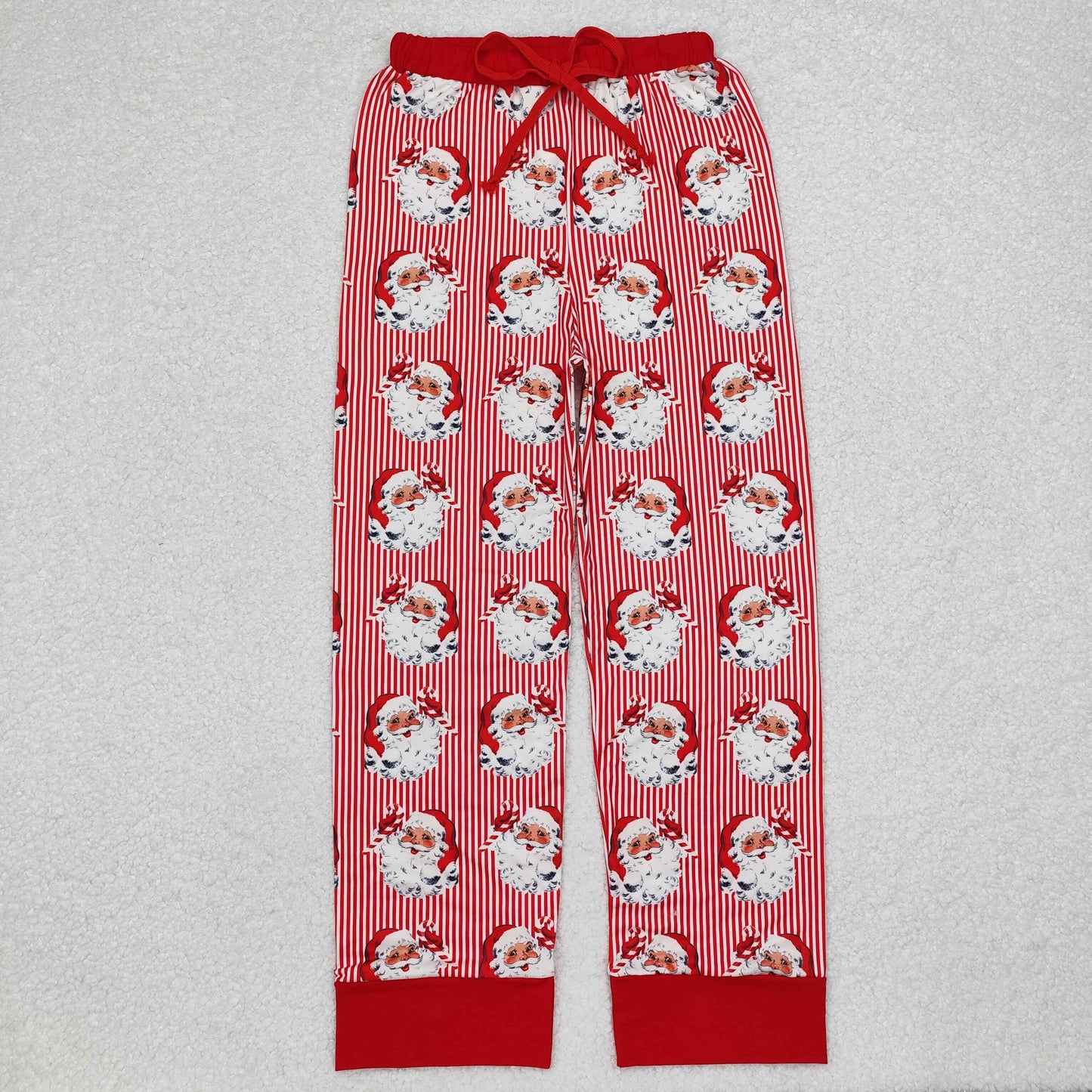 Adult Men Christmas Santa Pants