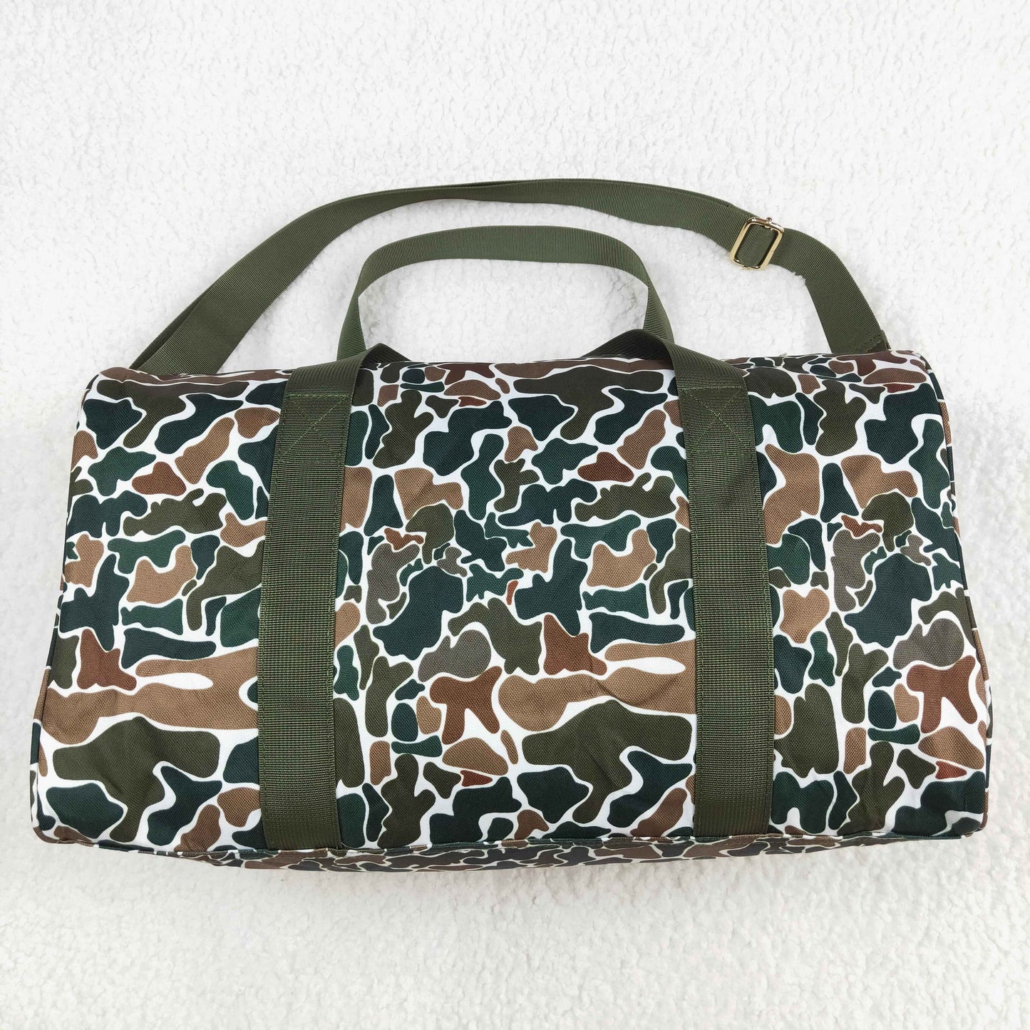 Camo Fitness Gym Duffle Bag  Backpack Bag Collection