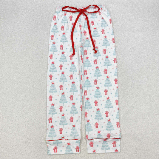 Adult Women Christmas Tree Pants