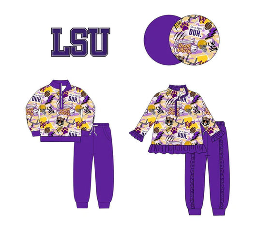 Preorder , 5 MOQ Baby Sibling LUS Sport Ream Outfit