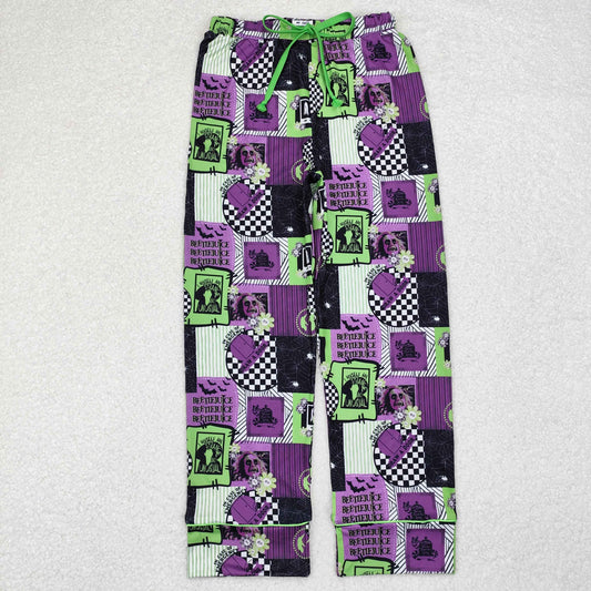 P0585 Adult Women Western Clown Pants