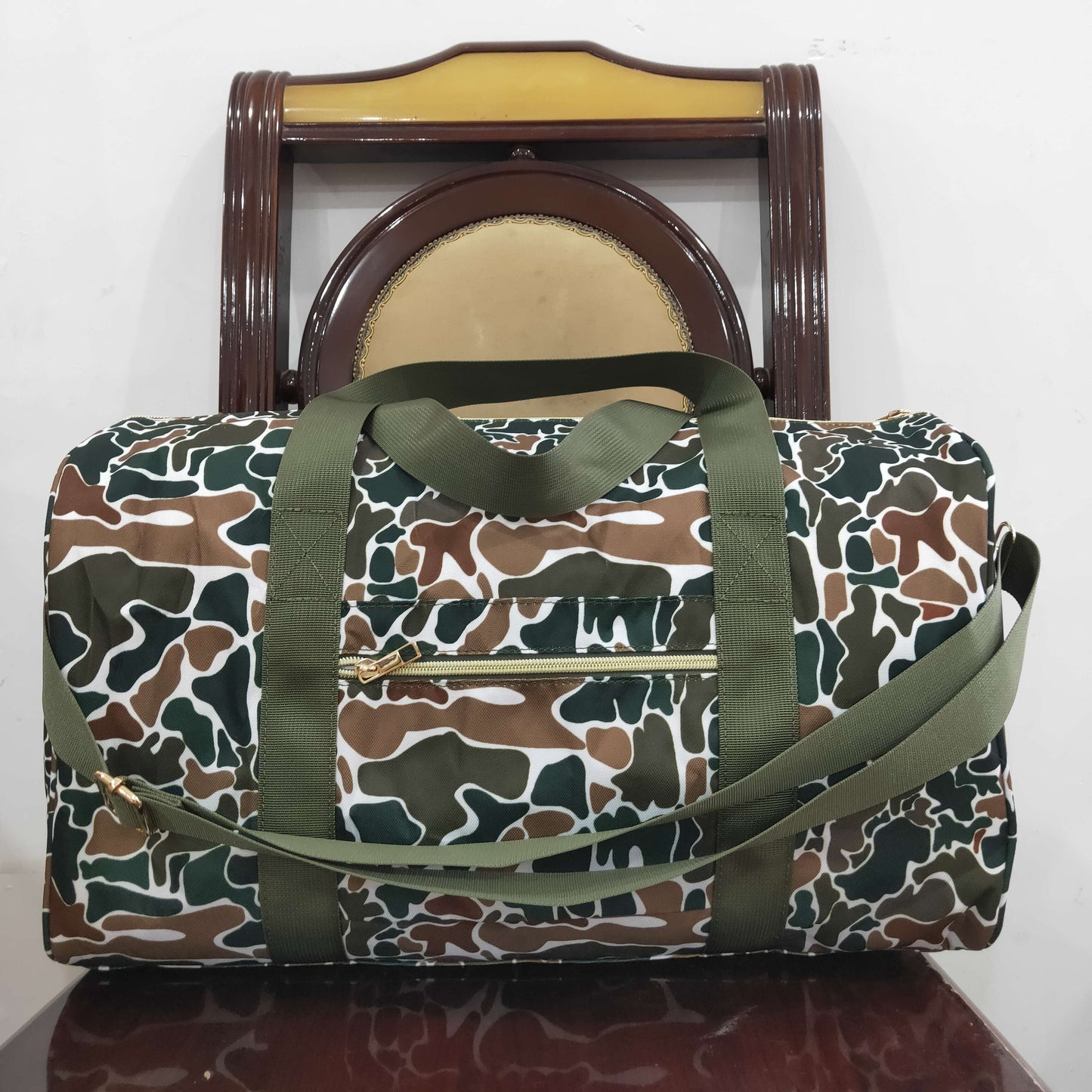 Camo Fitness Gym Duffle Bag  Backpack Bag Collection