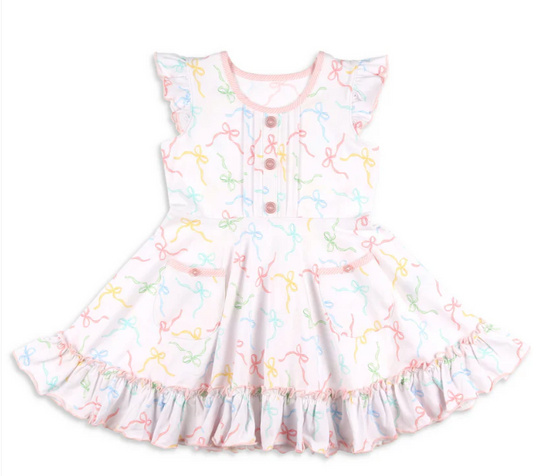 Baby Girls Birthday party Dress Pre-order 3 MOQ