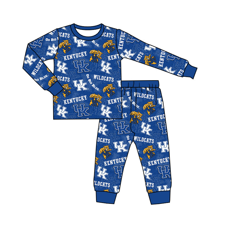 Baby Boys Sport Team UK Pants Pajama Set Preorder 3 MOQ