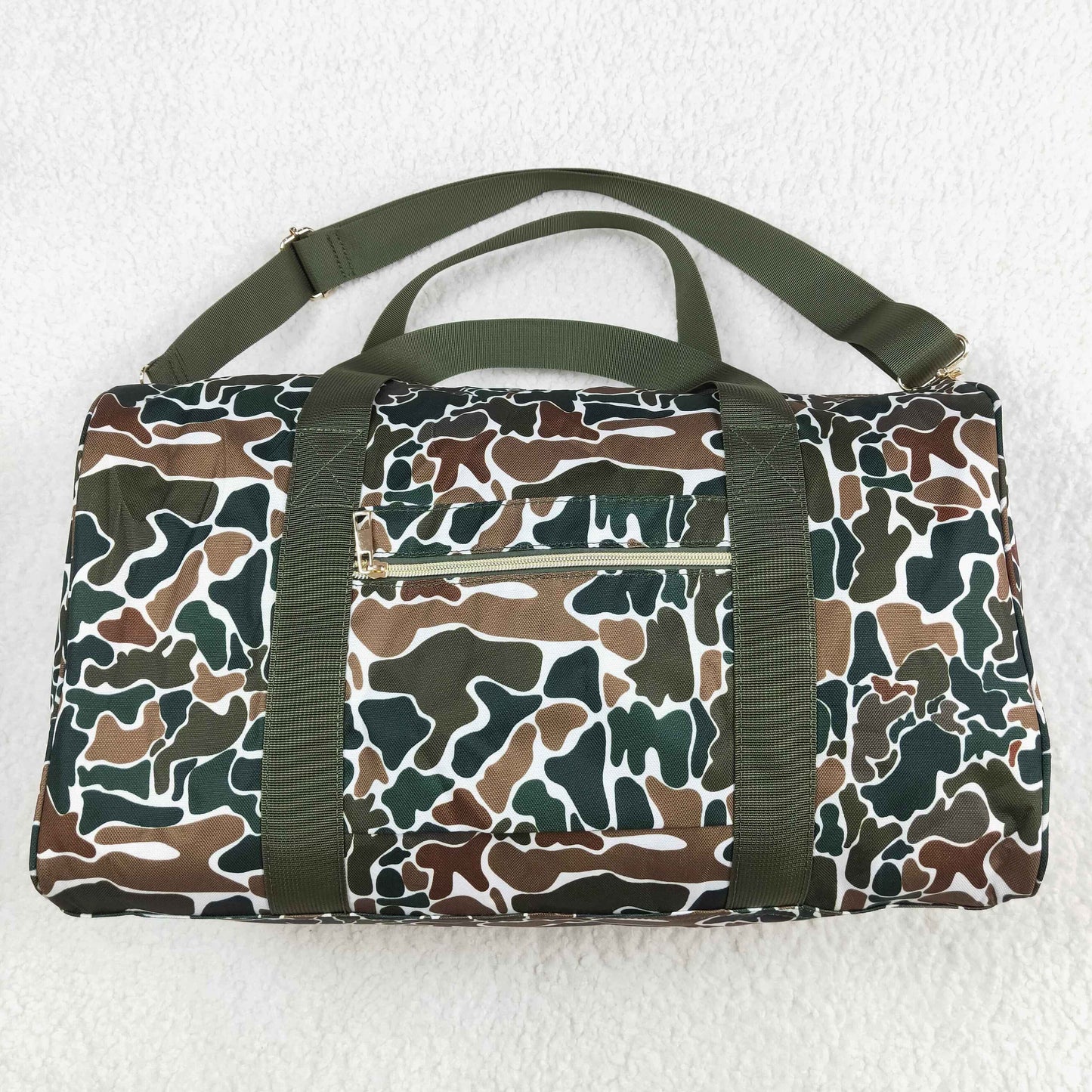 Camo Fitness Gym Duffle Bag  Backpack Bag Collection