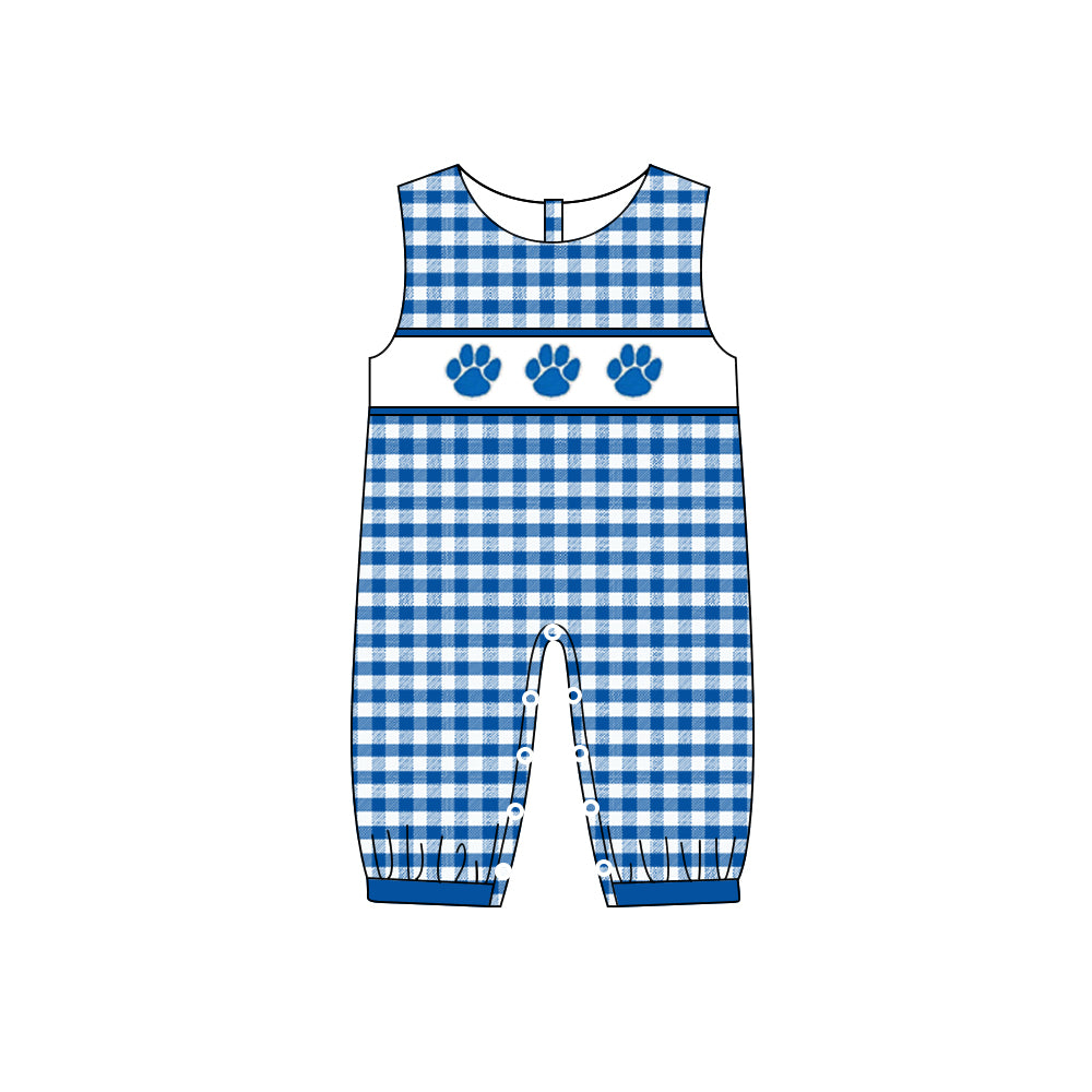 (5MOQ)  Baby Boys UK Football Team Romper Pre-order