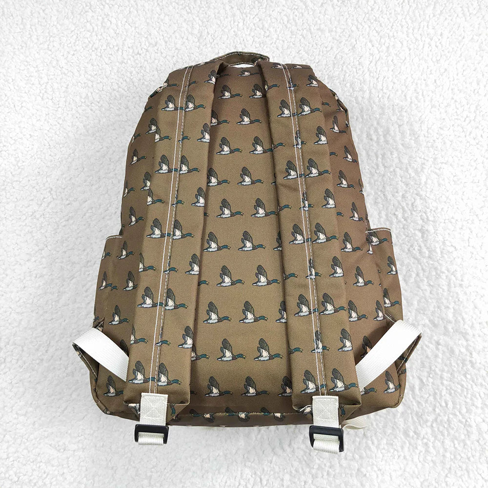 BA0201 USA Shop  Kids Duck Backpack School Bag