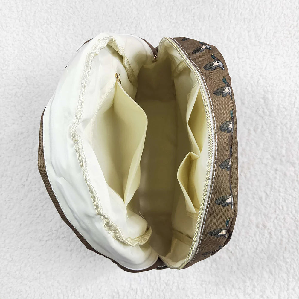 BA0201 USA Shop  Kids Duck Backpack School Bag