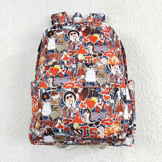 USA Shop Baby Kids Children  Singer backpack Bags