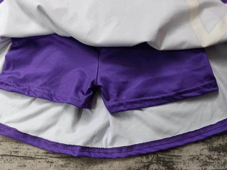 Football Team Lsu Skirt Set Pre-order 3 MOQ